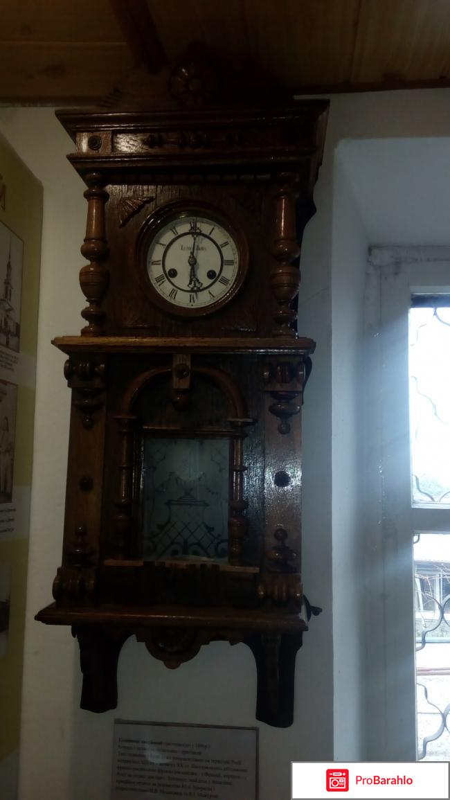 Музей-заповедник  усадьба дворян Поповых фото