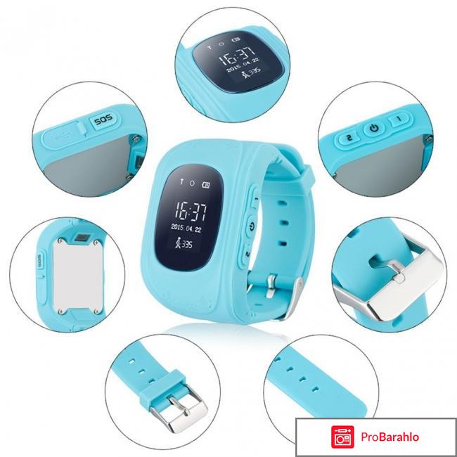 Часы кнопка жизни 911 обман