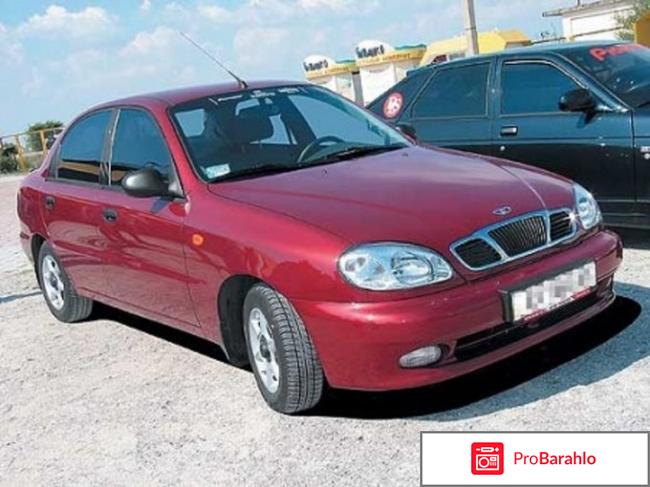 Заз sens отрицательные отзывы