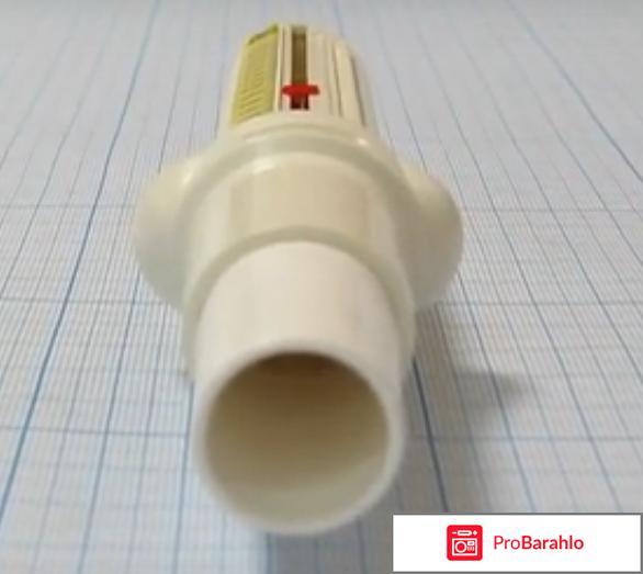 Пикфлоуметр омрон pfm 20 