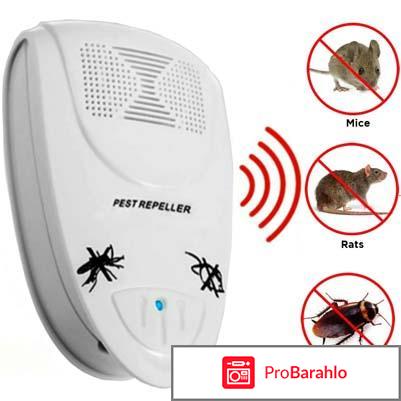 Пест репеллер от клопов отзывы обман