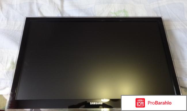 Телевизор samsung ue22h5600ak отзывы отрицательные отзывы