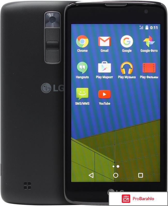 LG K7 X210DS обман