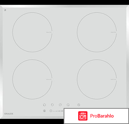 Индукционная варочная поверхность Graude IK 60.1 WF 