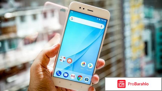 Xiaomi Mi A1 отрицательные отзывы