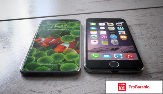 Айфон 8 отзывы покупателей обман