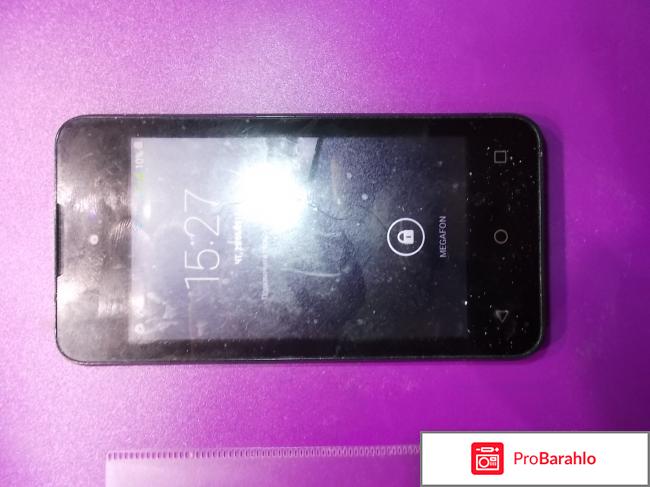 Смартфон Micromax bolt d303 
