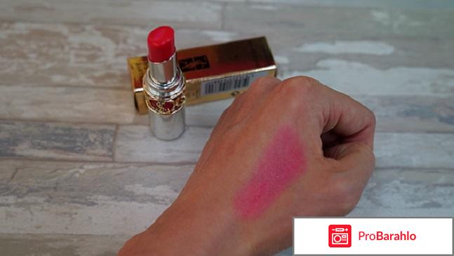 Оттеночный бальзам Volupte Tint-In-Balm - Помада-бальзам для губ Tint-in-Balm отзывы владельцев