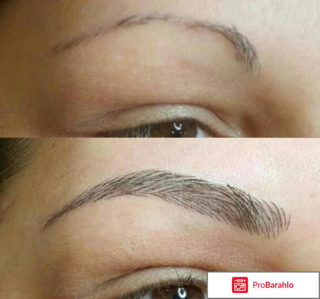 Микроблейдинг отзывы негативные обман