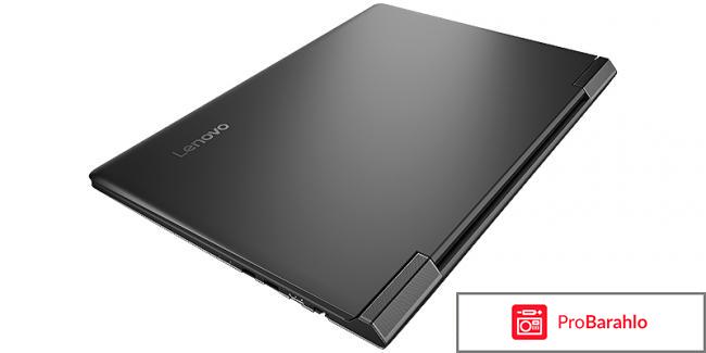 Lenovo IdeaPad 700-17ISK, Black (80RV006BRK) 