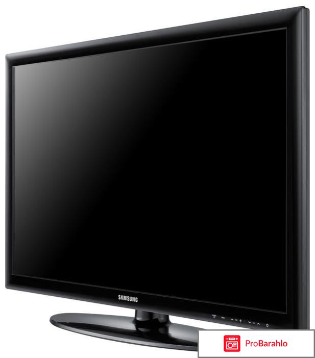 Телевизор Samsung UE19H4000AK 