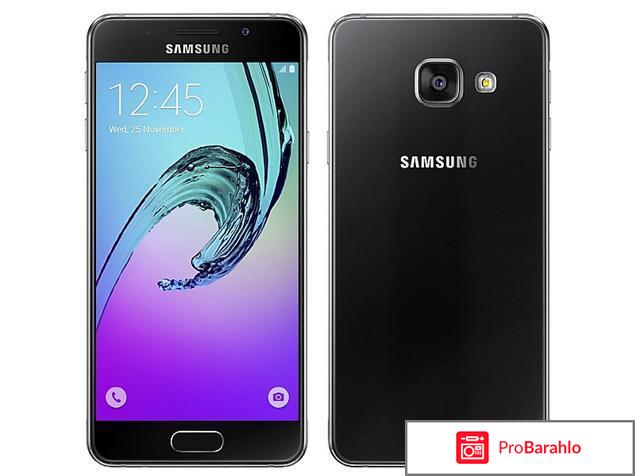 Samsung Galaxy A3 
