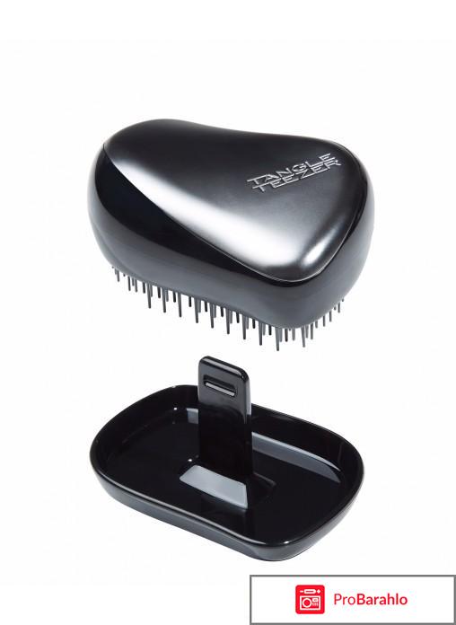 Расчески Men's Compact Groomer Tangle Teezer обман