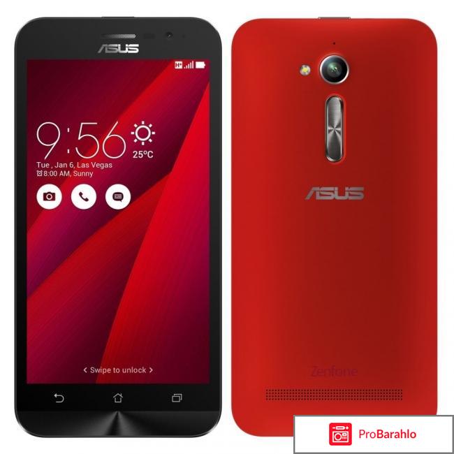 Asus ZenFone Go ZB500KG 