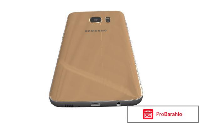 Samsung galaxy s 7 edge отзывы обман