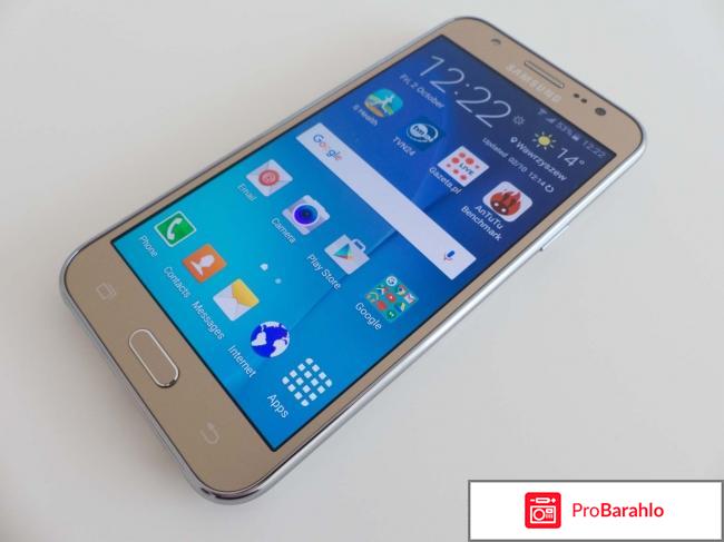 Самсунг галакси j5 отзывы покупателей 