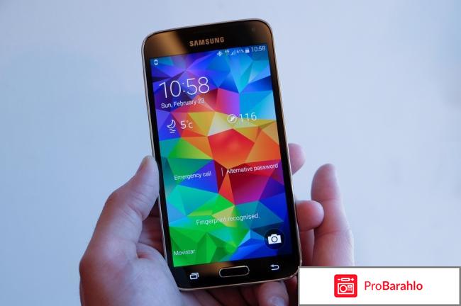 Самсунг галакси с5 отзывы отрицательные отзывы