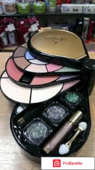 Косметика RUBY ROSE обман