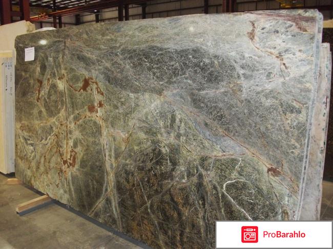 Литьевой мрамор отрицательные отзывы