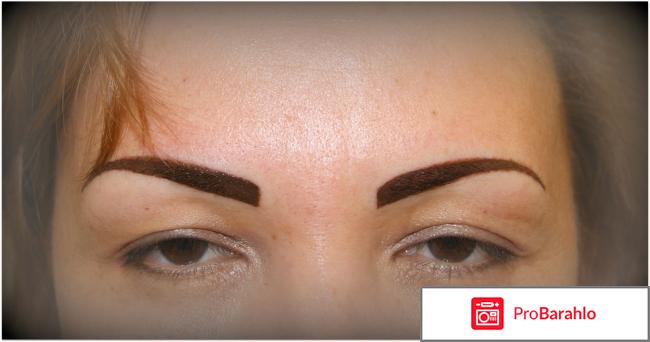 Татуаж бровей в омске отзывы цены фото отрицательные отзывы