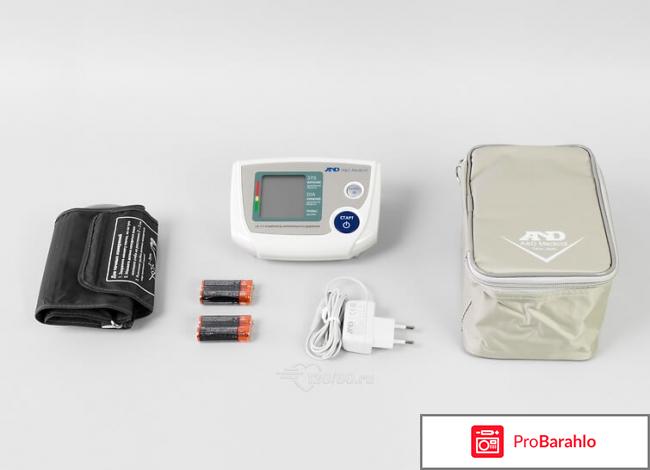 Тонометр автоматический AND UA-777AC 