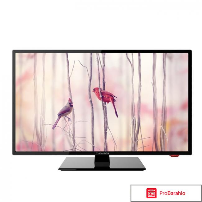 Thomson T32D22DH-01B телевизор 
