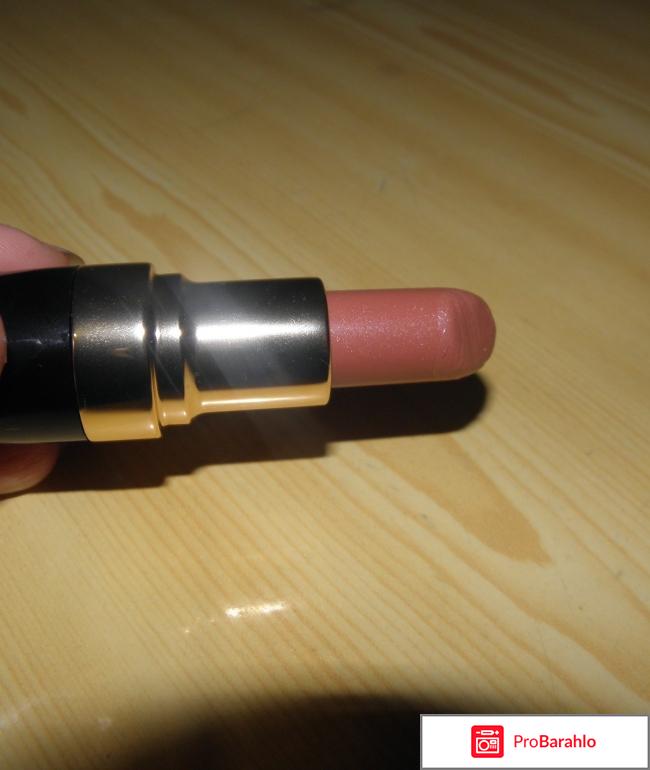 Губная помада AVON С эффектом объема отрицательные отзывы