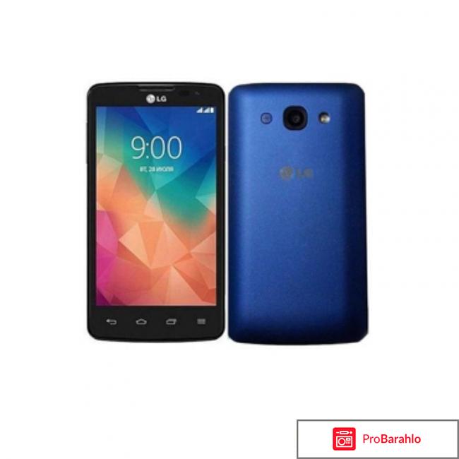 Смартфон LG l60i 