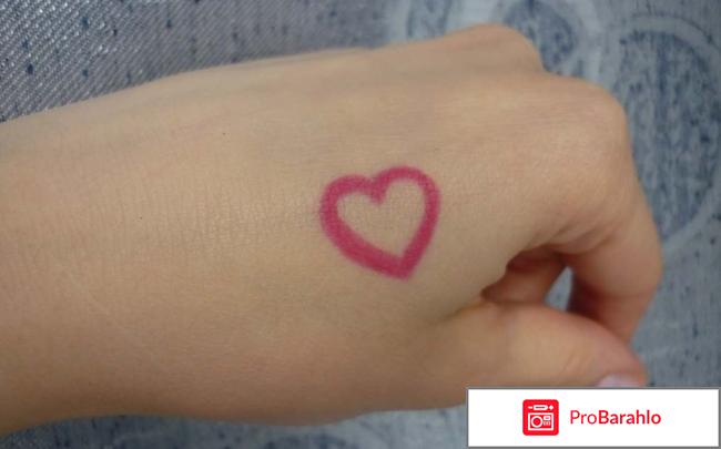 Карандаш для губ Longlasting Lip Pencil Catrice обман