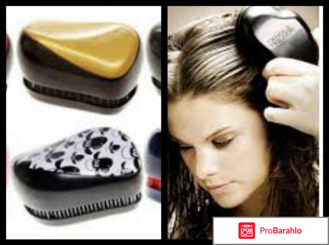 Чудо-расческа Tangle Teezer 