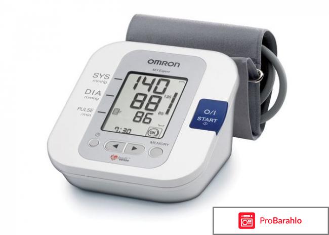 Тонометры omron m3 expert 