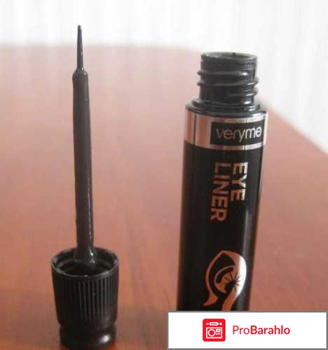Подводка для глаз Oriflame VeryMy Eye Sparkle Liner отрицательные отзывы