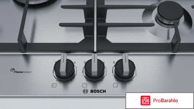 Bosch PCC6A5B90, Steel варочная панель встраиваемая обман