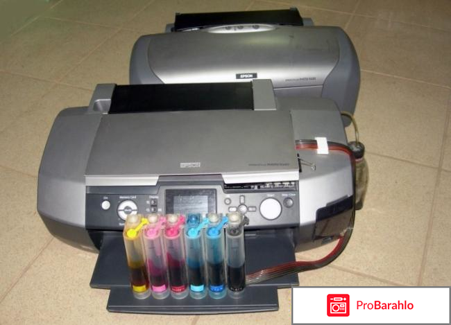 Ремонт принтеров в туле 