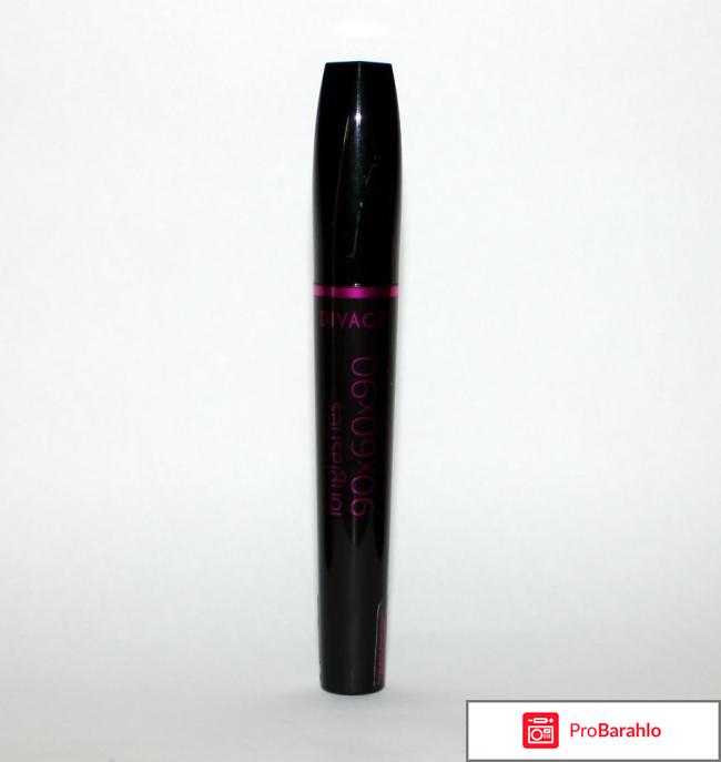 Тушь для ресниц DIVAGE 90x60x90 longlashes 