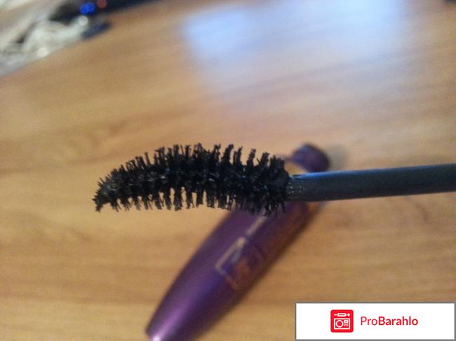 Тушь для ресниц Rimmel Super Curler отрицательные отзывы
