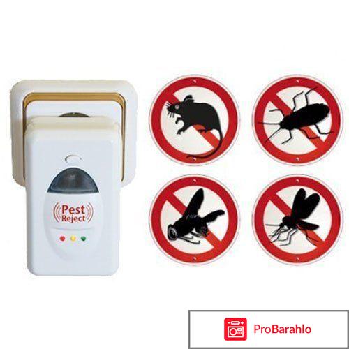 Pest reject покупателей 