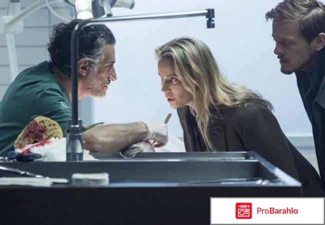 Сериал мост отзывы реальные отзывы