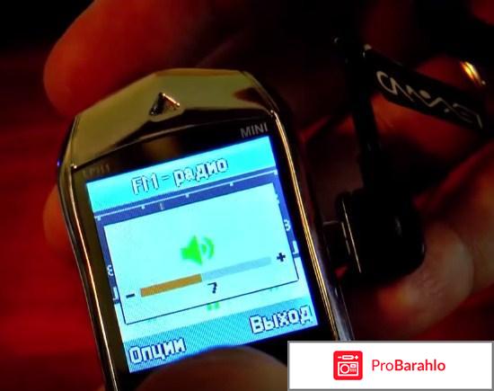 Lexand LPH1 Mini, Black реальные отзывы