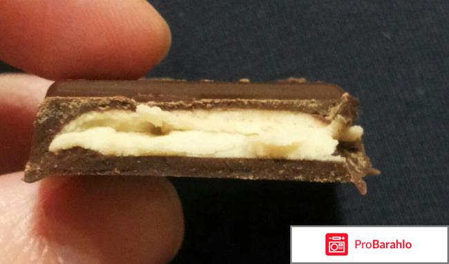 Шоколад БонЖурне с банановой начинкой 