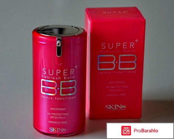 BB крем Super Plus Beblesh Balm SPF50 PA+++ Bronze Skin79 обман
