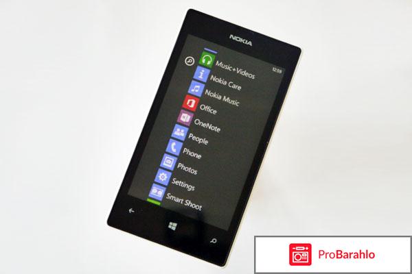 Nokia lumia520 реальные отзывы