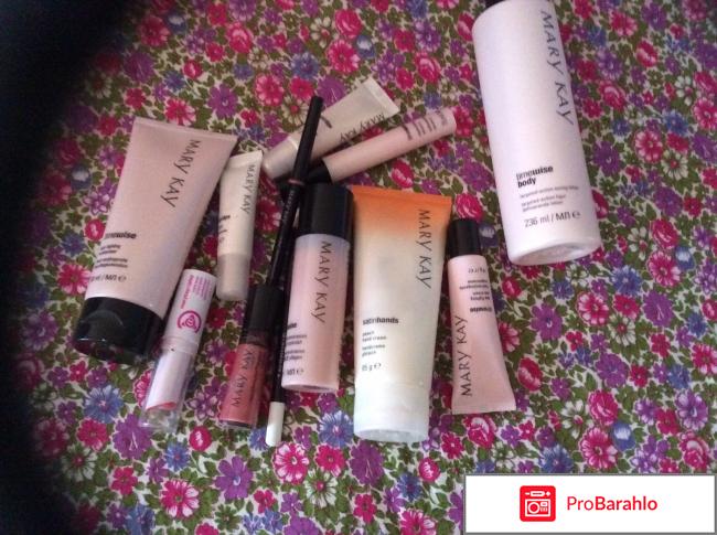 Косметика мери кей 