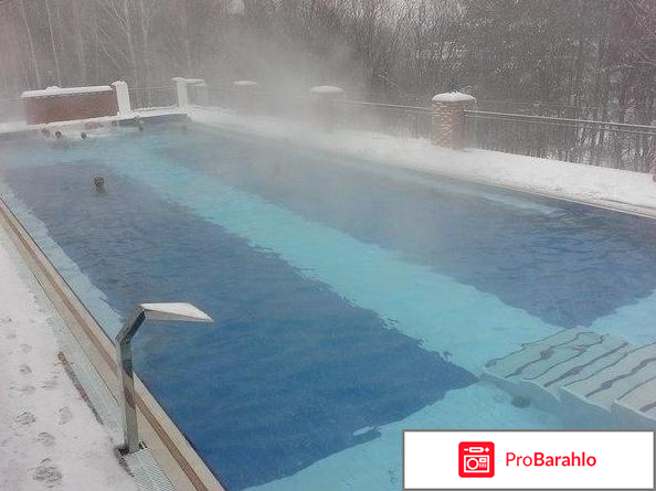 Горячие источники в реже 