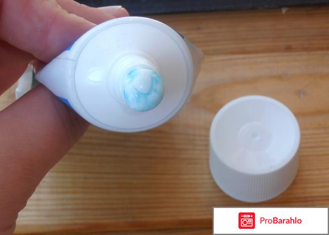 Зубная паста Blend-a-Med Комплекс 7 с ополаскивателем обман