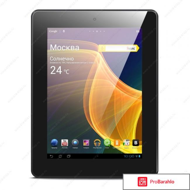 Планшет dns отрицательные отзывы