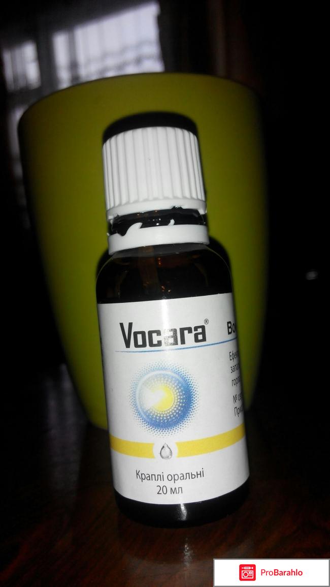Vocara реальные отзывы