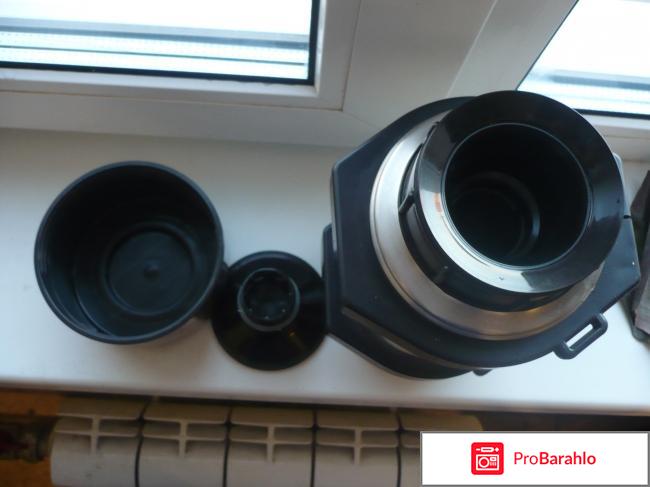 Термос Амет 1c56 реальные отзывы