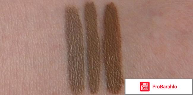 Manly pro brow tint отзывы обман