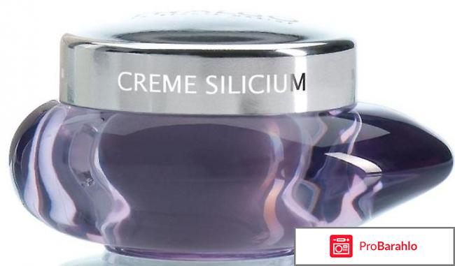 Антивозрастной уход Silicium Cream Thalgo 